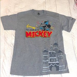 Disney Parks Mickey’s 90th Birthday Shirt